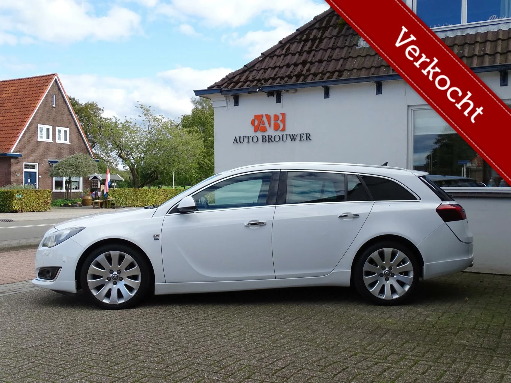 Hoofdafbeelding Opel Insignia