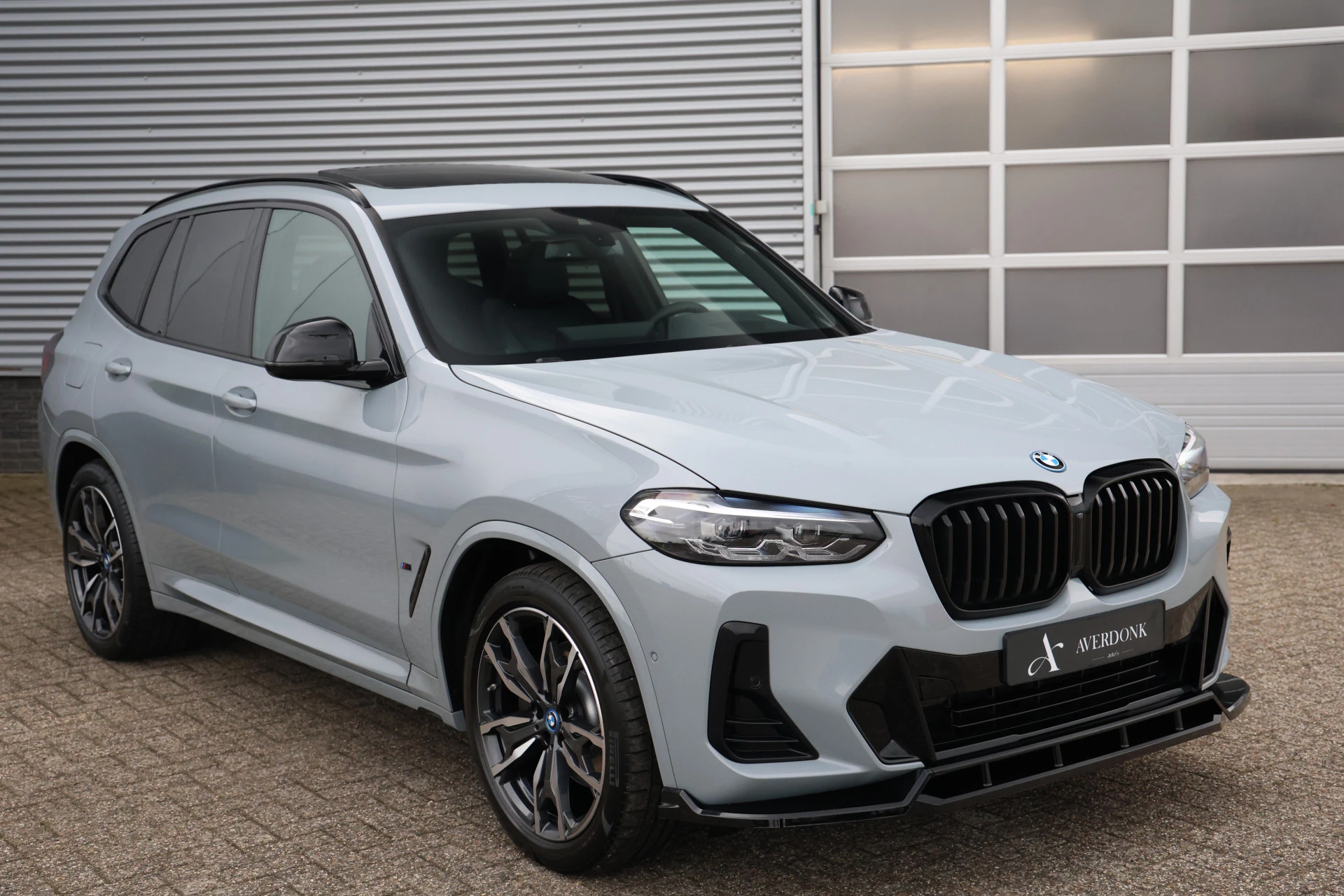 Hoofdafbeelding BMW X3