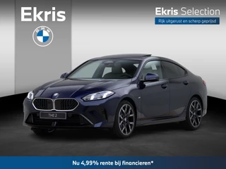BMW 2 Serie 220 Gran Coupé | Glazendak | 19inch | Elektrisch verstelbare stoelen | Panoramadak | Trekhaak | Ekris Selection