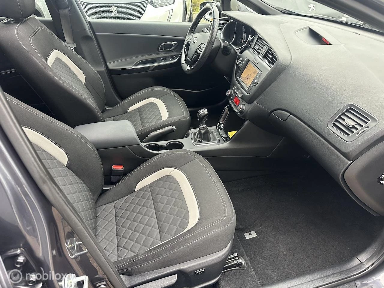 Hoofdafbeelding Kia cee'd