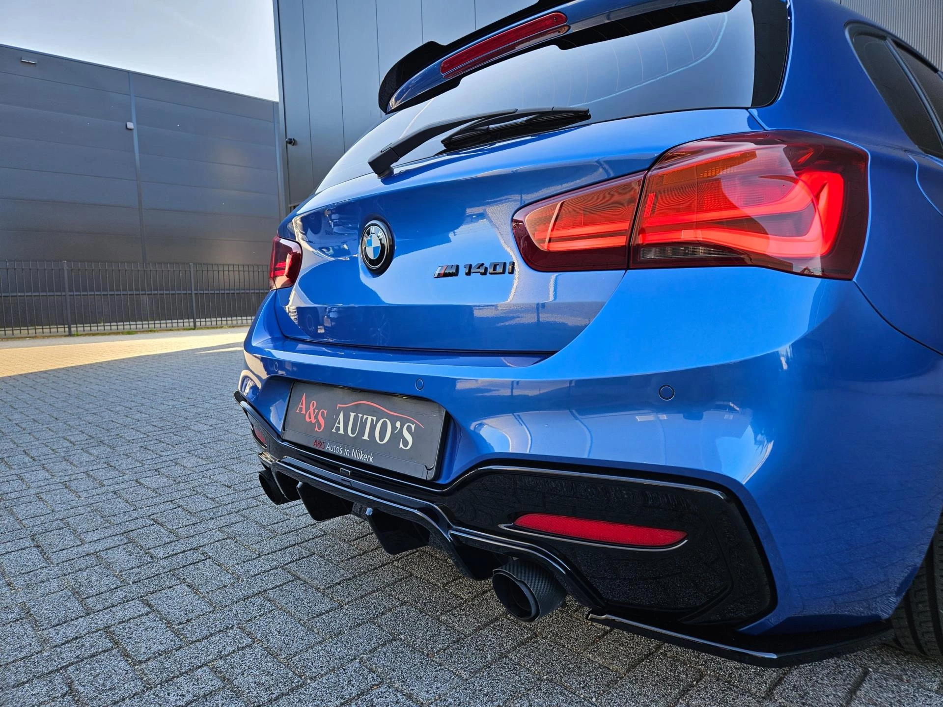 Hoofdafbeelding BMW 1 Serie