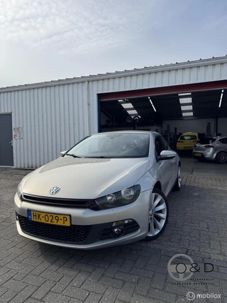 Volkswagen Scirocco 2.0 TSI Highline | DSG | Nw Ketting