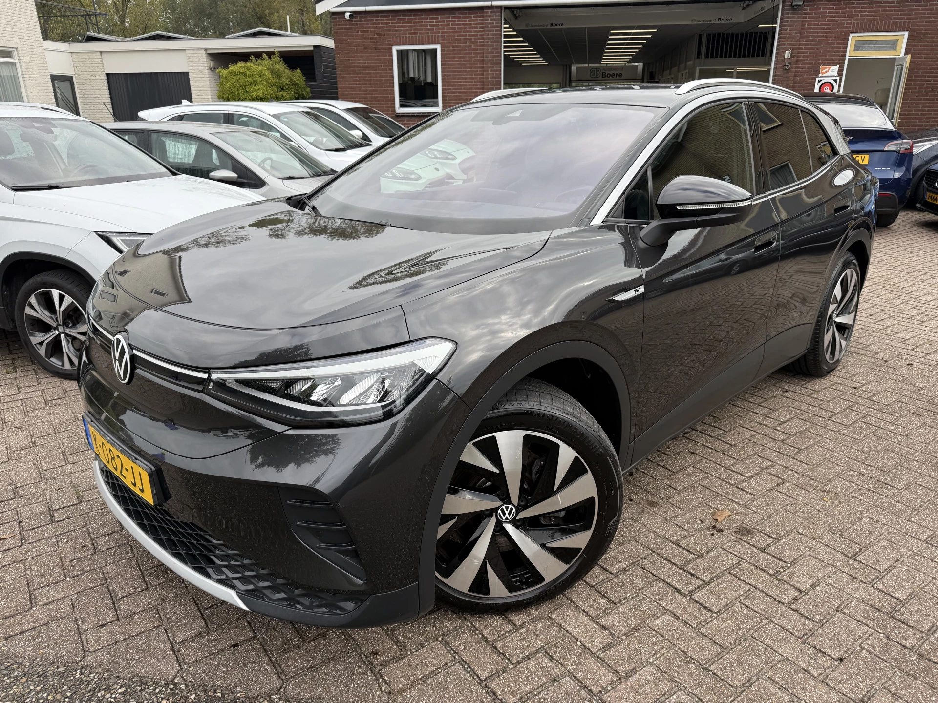 Hoofdafbeelding Volkswagen ID.4