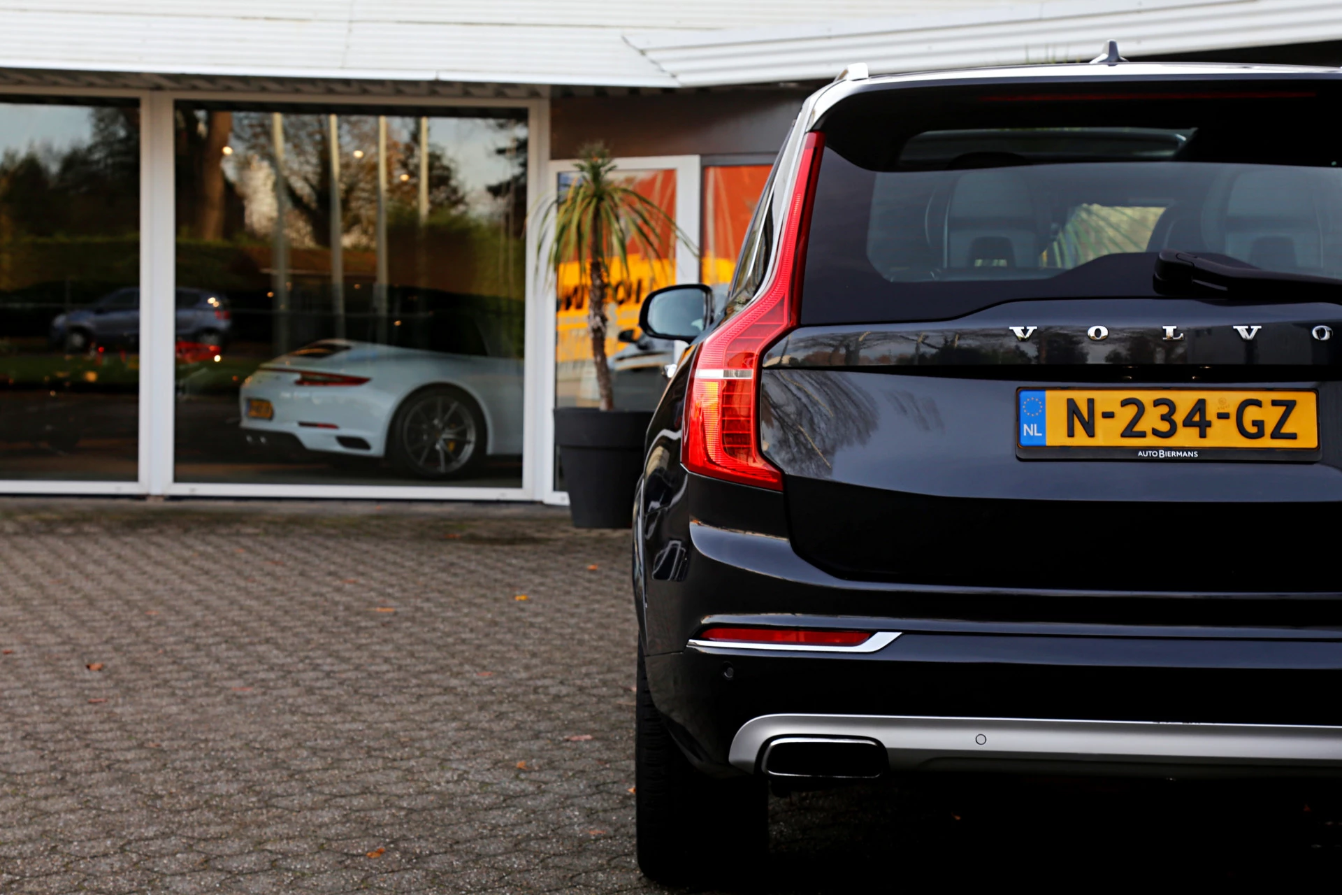Hoofdafbeelding Volvo XC90