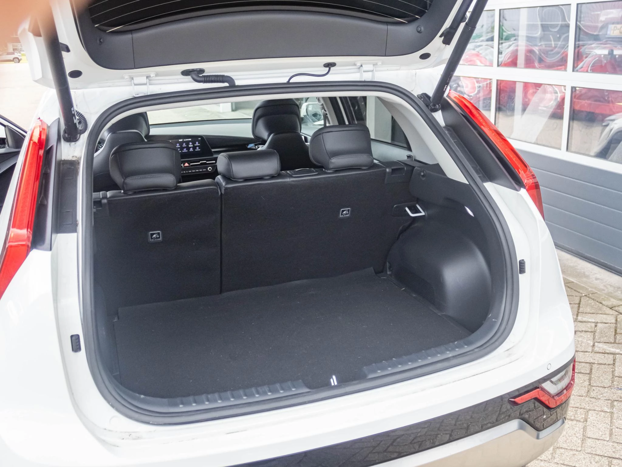 Hoofdafbeelding Kia Niro