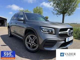 Mercedes GLB 200 AMG Line 7 Persoons Panodak Led Camera