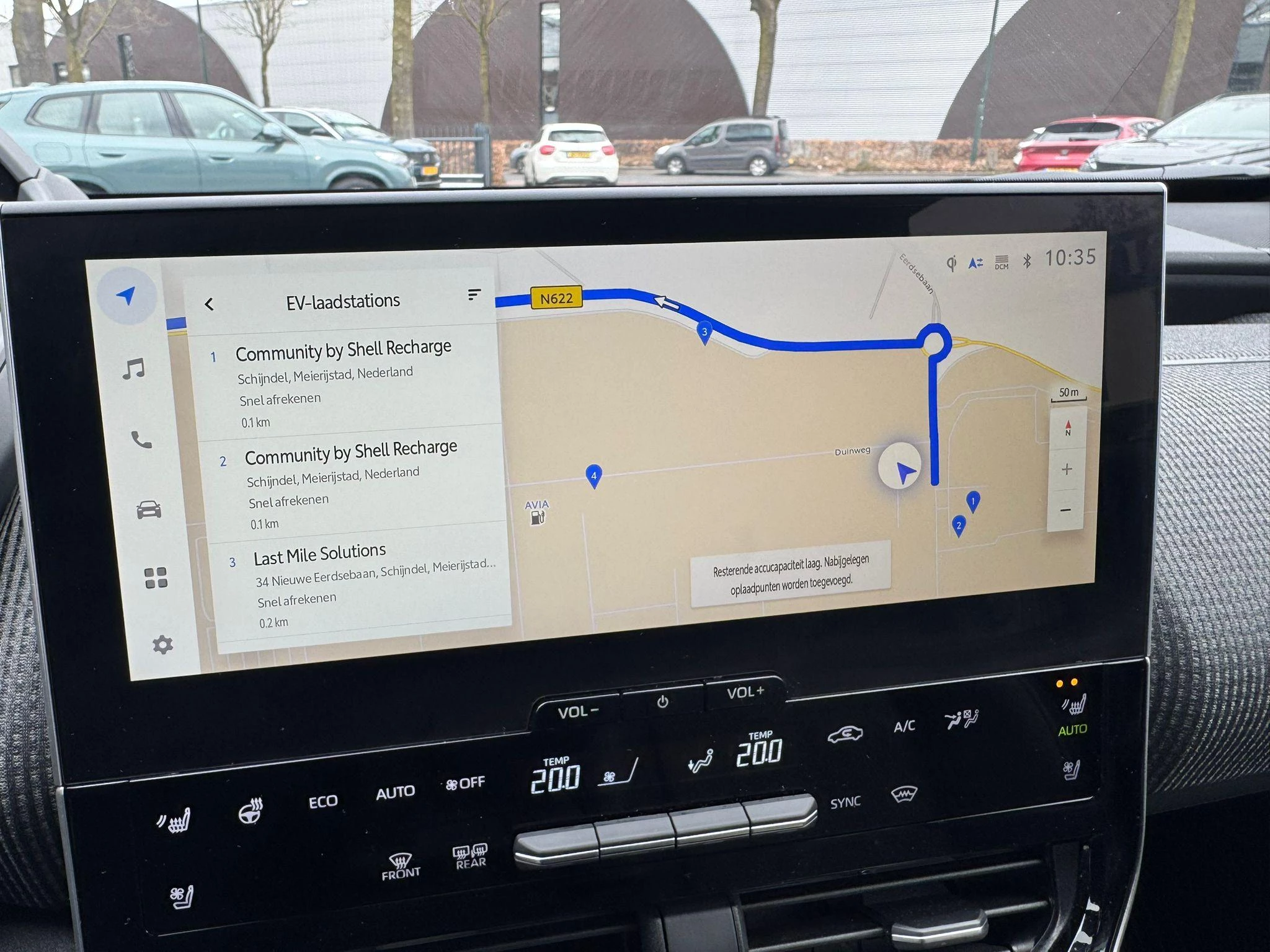 Hoofdafbeelding Toyota bZ4X