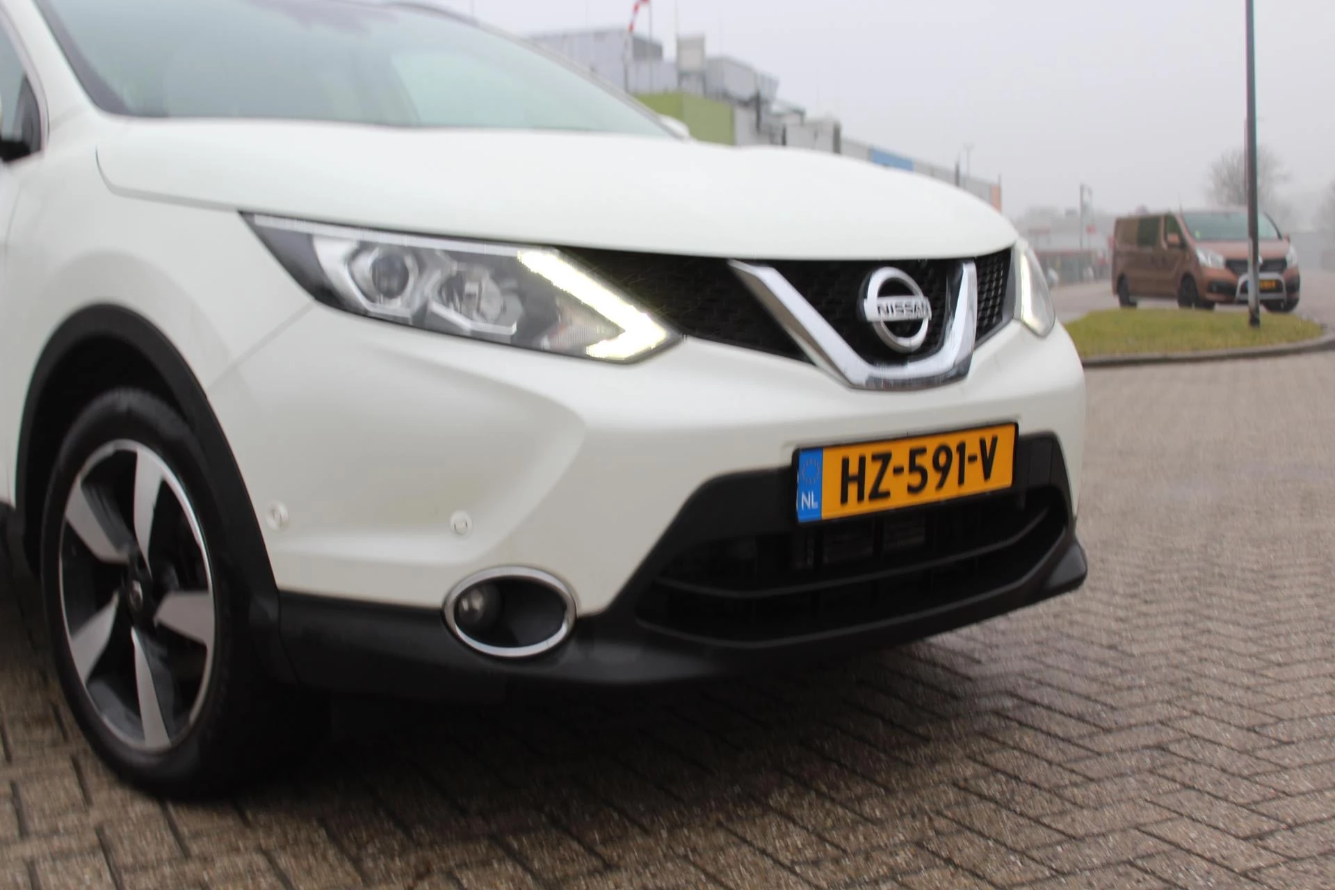 Hoofdafbeelding Nissan QASHQAI
