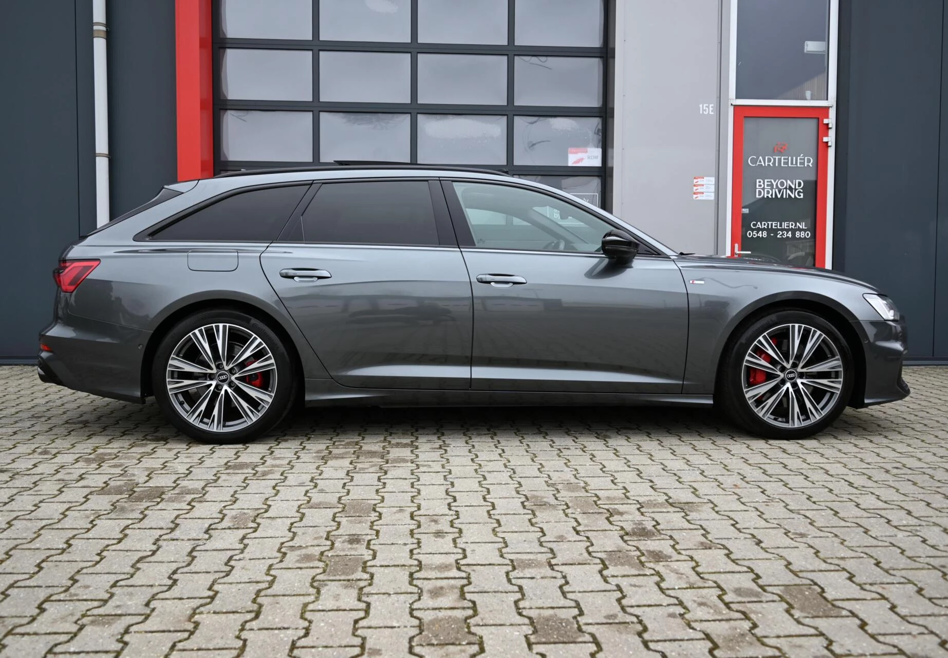 Hoofdafbeelding Audi A6