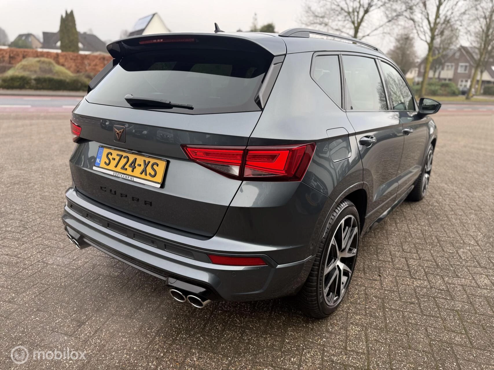 Hoofdafbeelding CUPRA Ateca