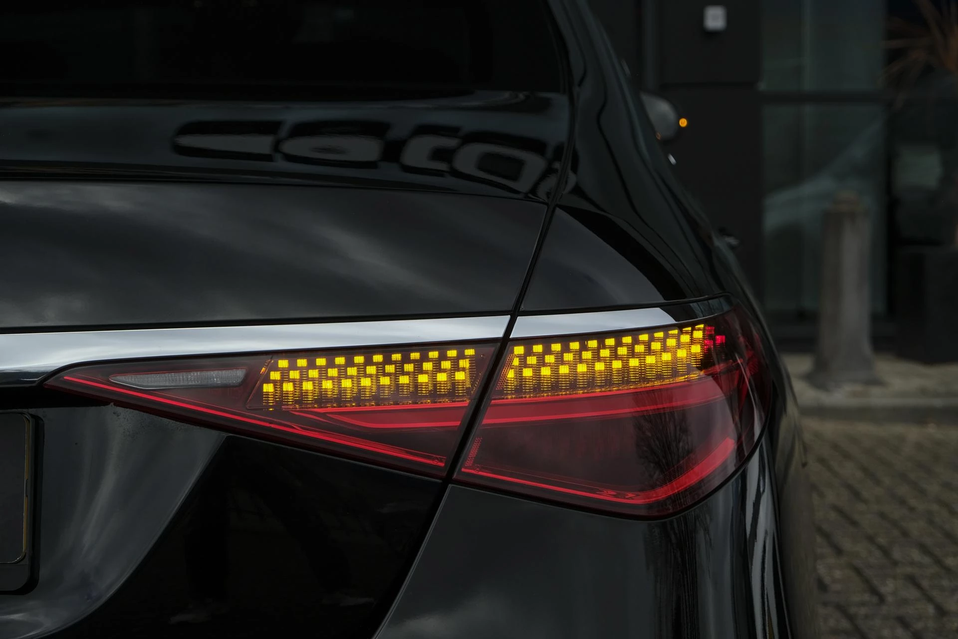 Hoofdafbeelding Mercedes-Benz S-Klasse