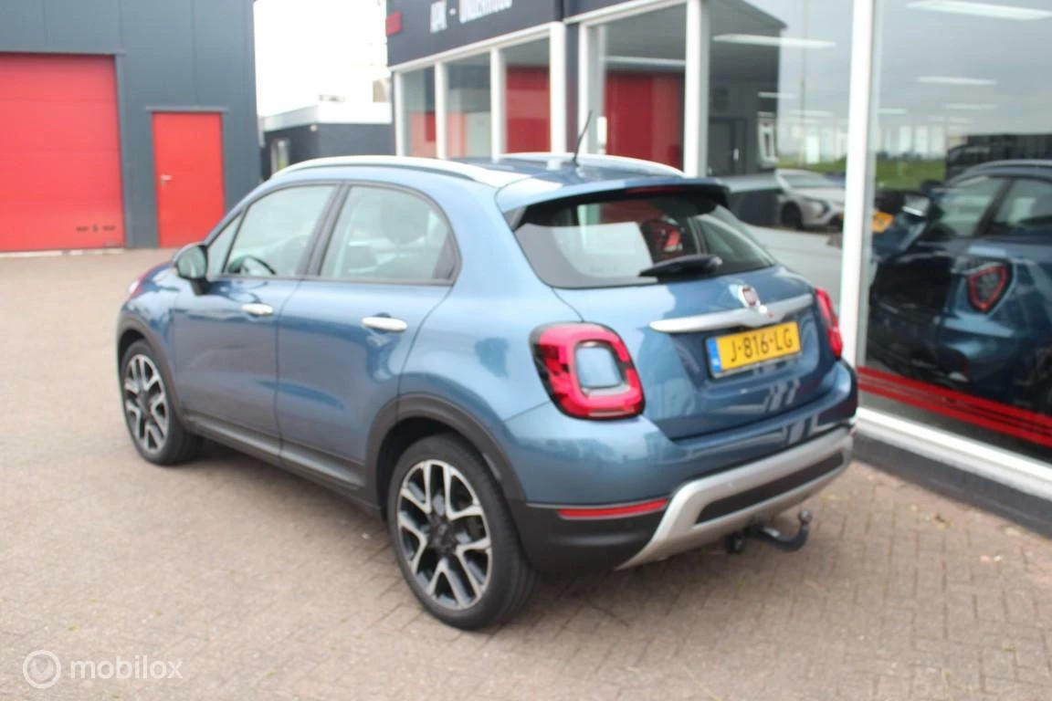 Hoofdafbeelding Fiat 500X