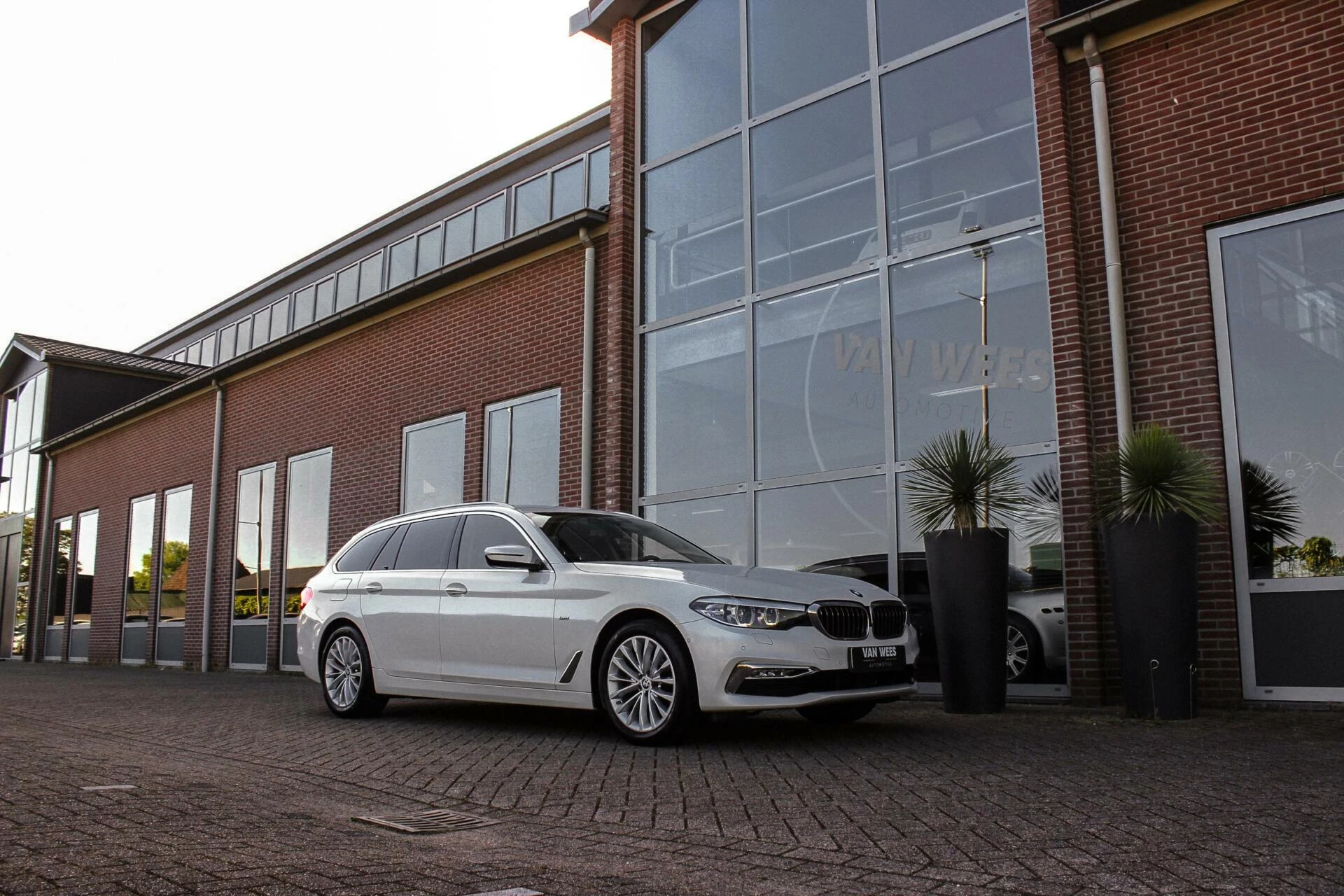 Hoofdafbeelding BMW 5 Serie