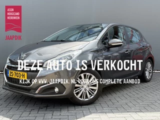 Peugeot 208 BWJ 2019 1.2 111 PK PureTech Blue Lease Allure TREKHAAK | APPLE CARPLAY | ANDROID AUTO | CAMERA | NAVI | CLIMA | CRUISE | BLUETOOTH | LMV | PDC