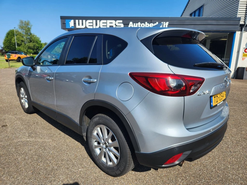 Hoofdafbeelding Mazda CX-5