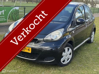 Toyota Aygo 1.0-12V Comfort