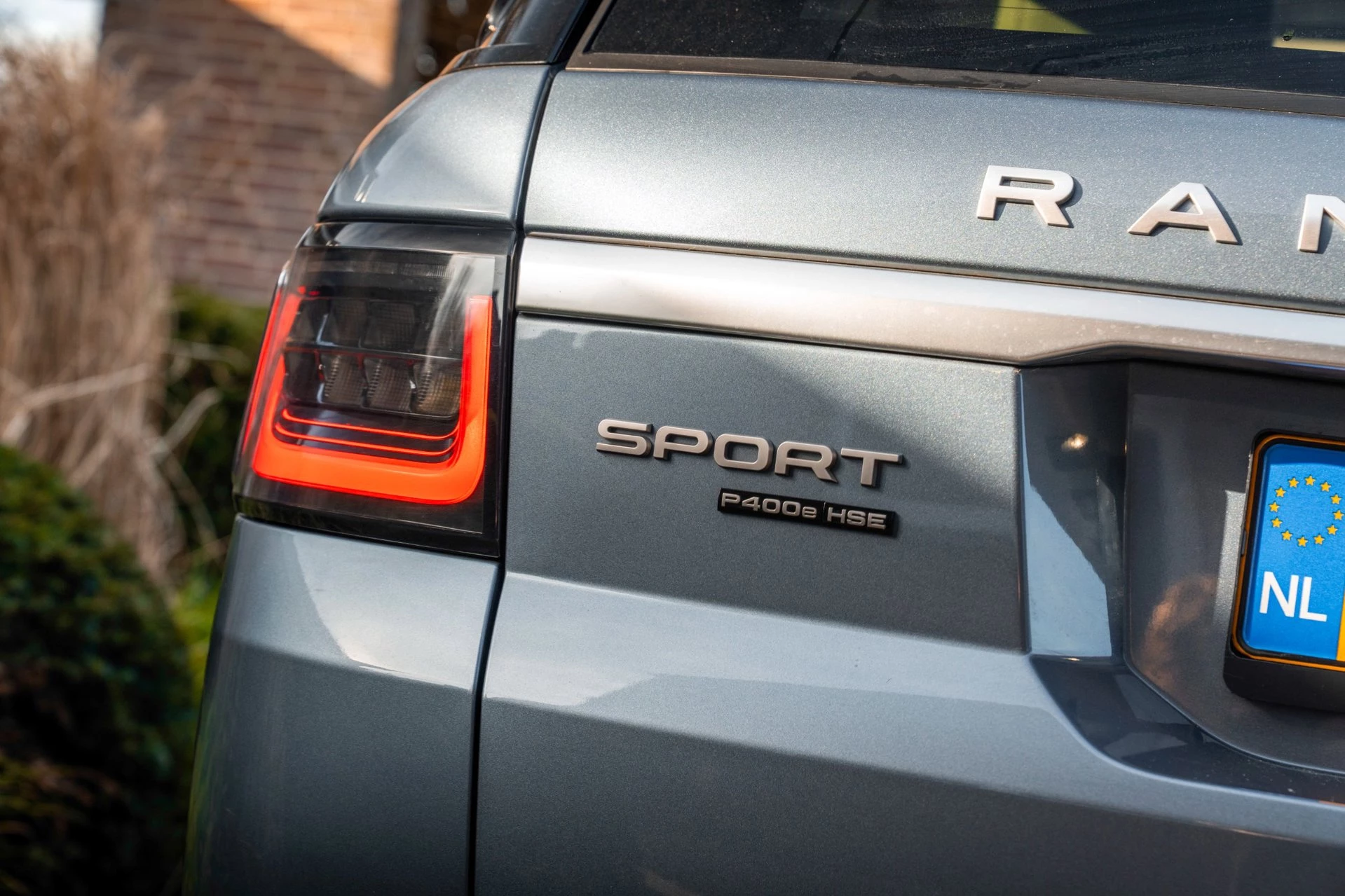 Hoofdafbeelding Land Rover Range Rover Sport