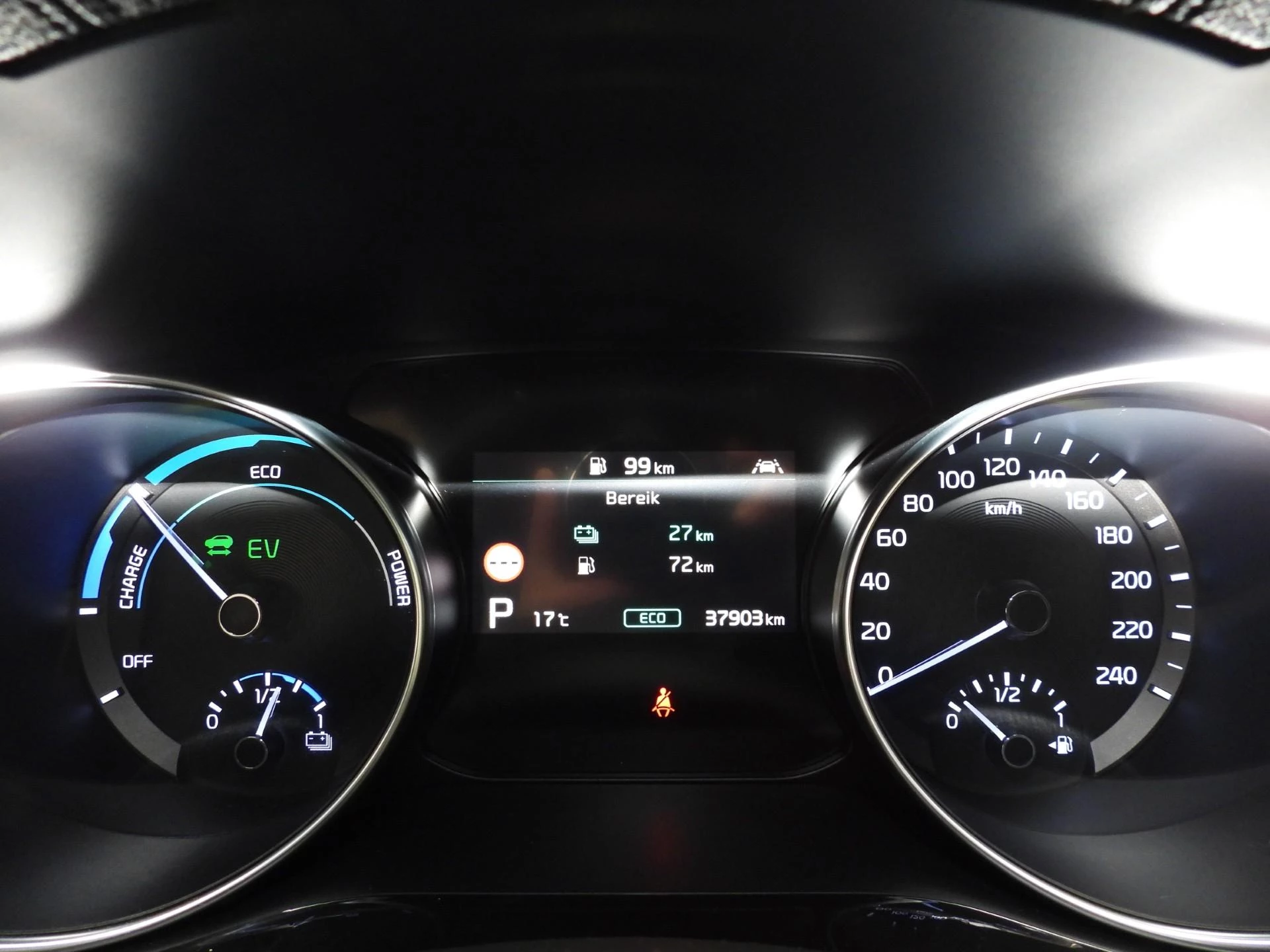 Hoofdafbeelding Kia XCeed
