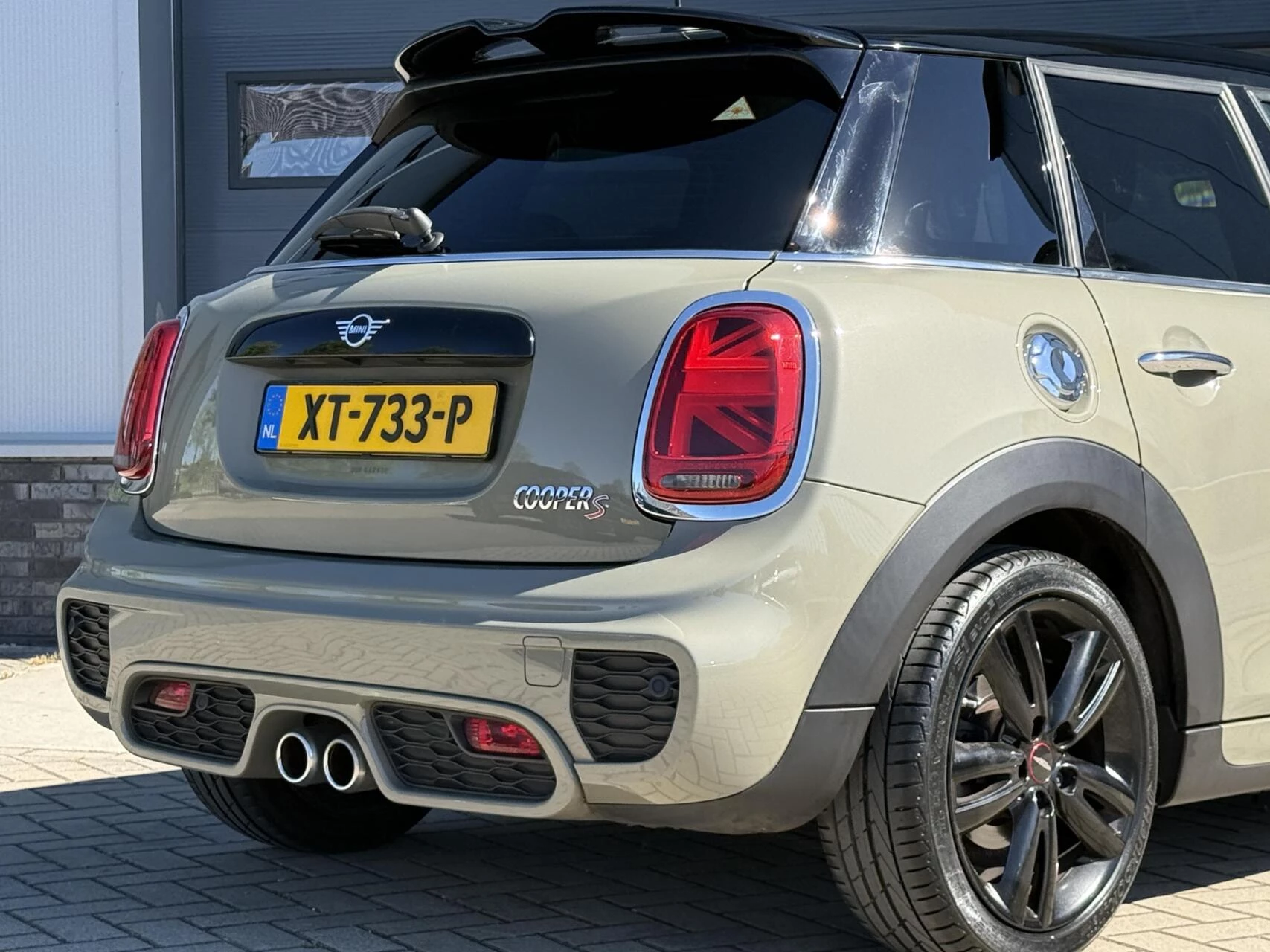 Hoofdafbeelding MINI Cooper S