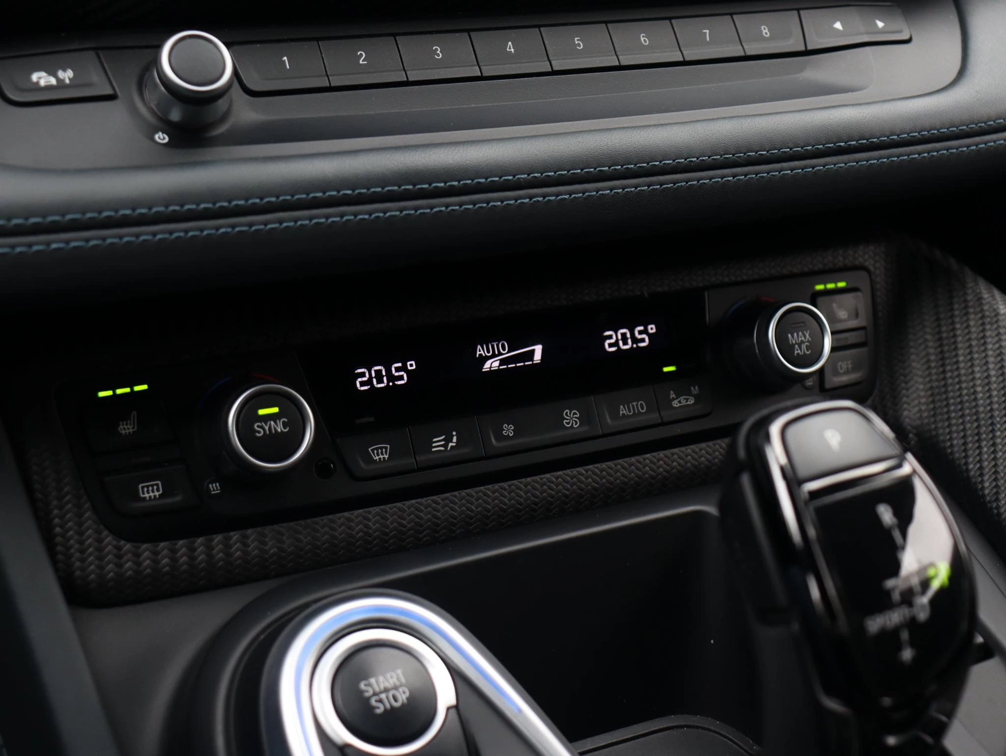 Hoofdafbeelding BMW i8