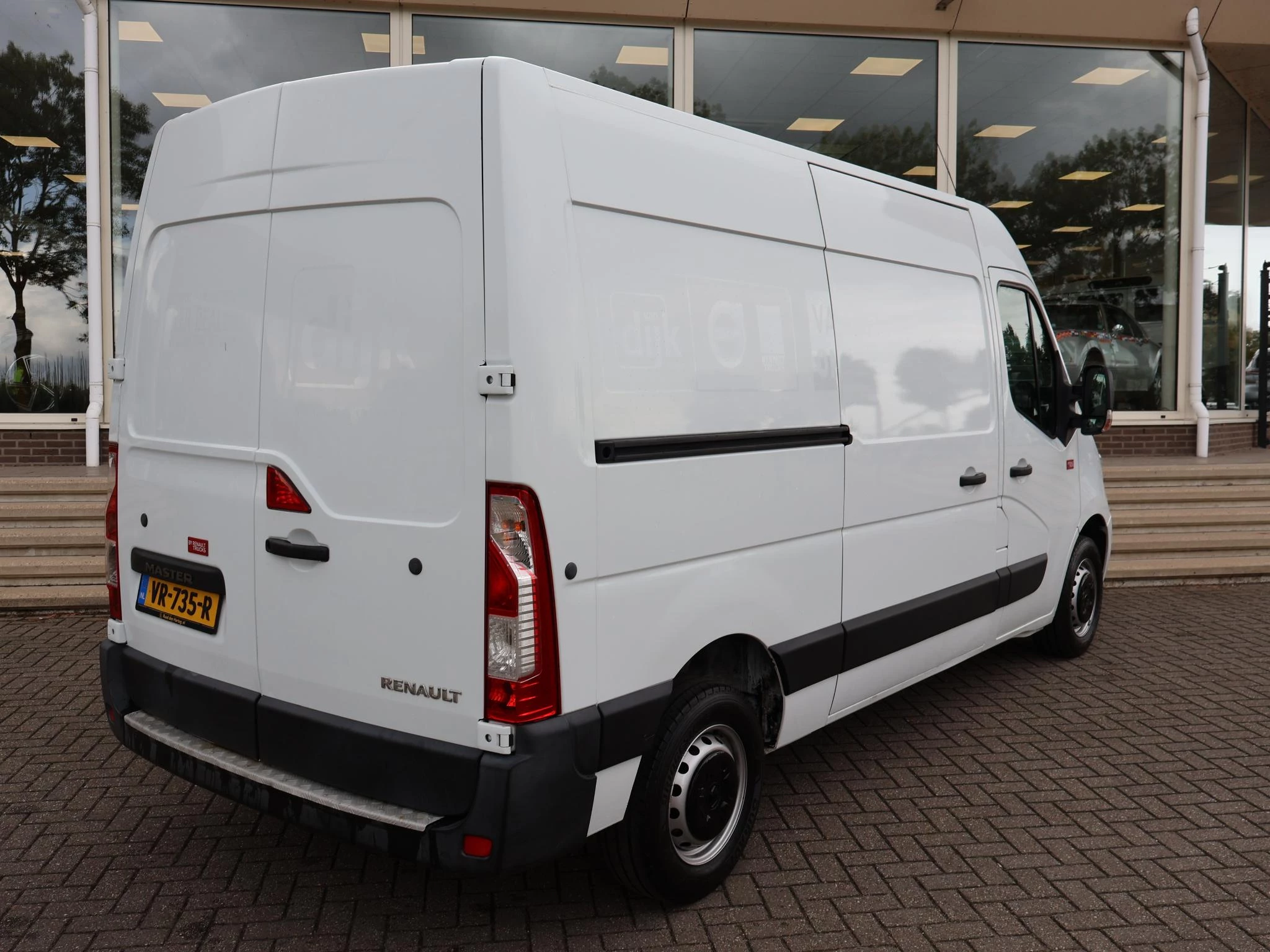 Hoofdafbeelding Renault Master