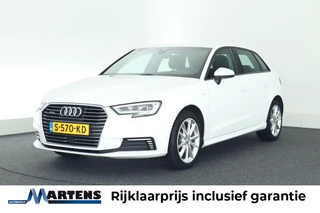 Audi A3 Sportback 1.4 e-tron 204pk Pro Line plus Stoelverwarming Keyless Adaptive Cruise Led Navigatie