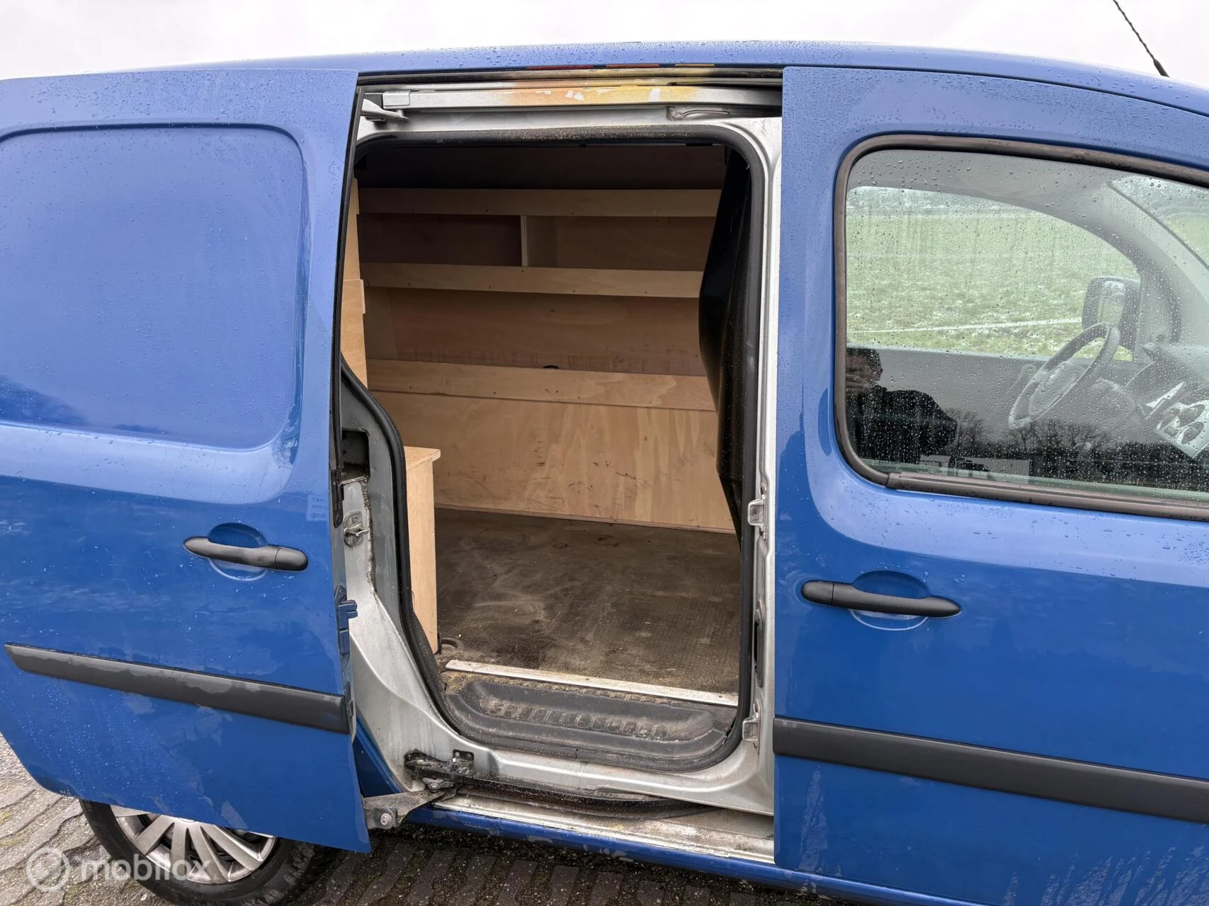 Hoofdafbeelding Renault Kangoo