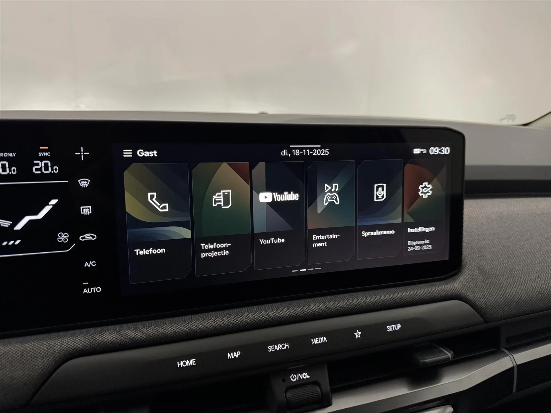 Hoofdafbeelding Kia EV3