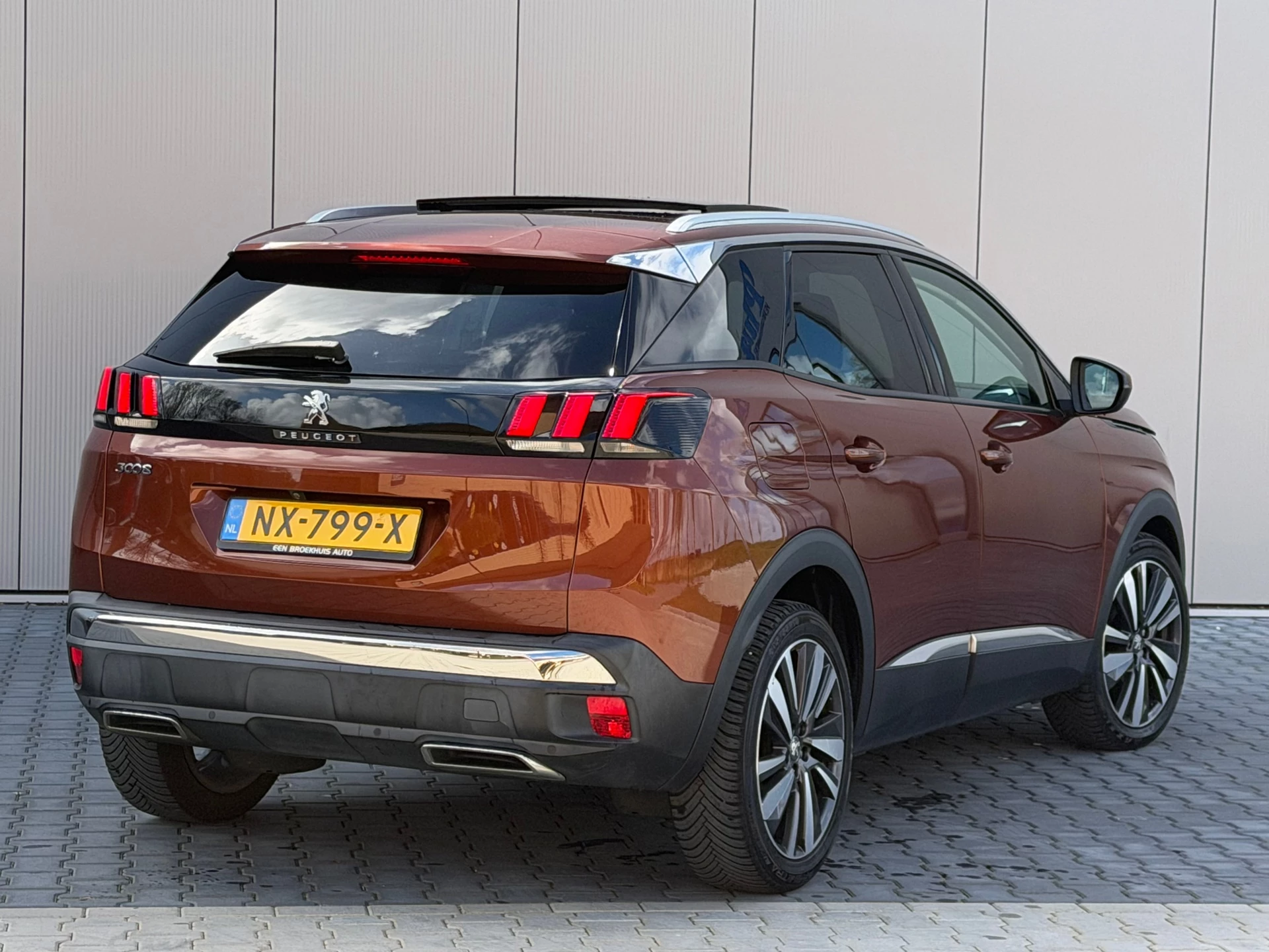 Hoofdafbeelding Peugeot 3008