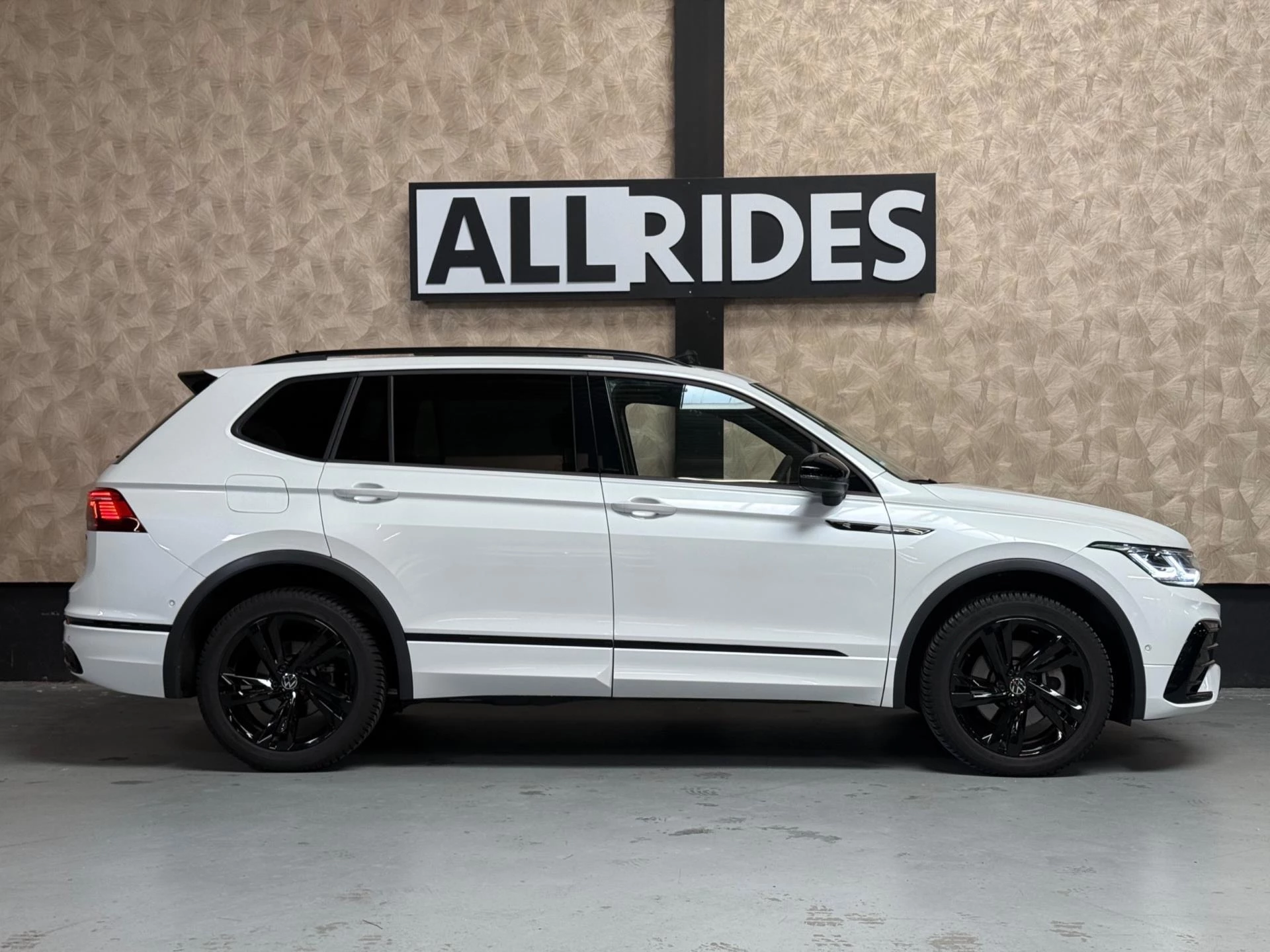 Hoofdafbeelding Volkswagen Tiguan Allspace