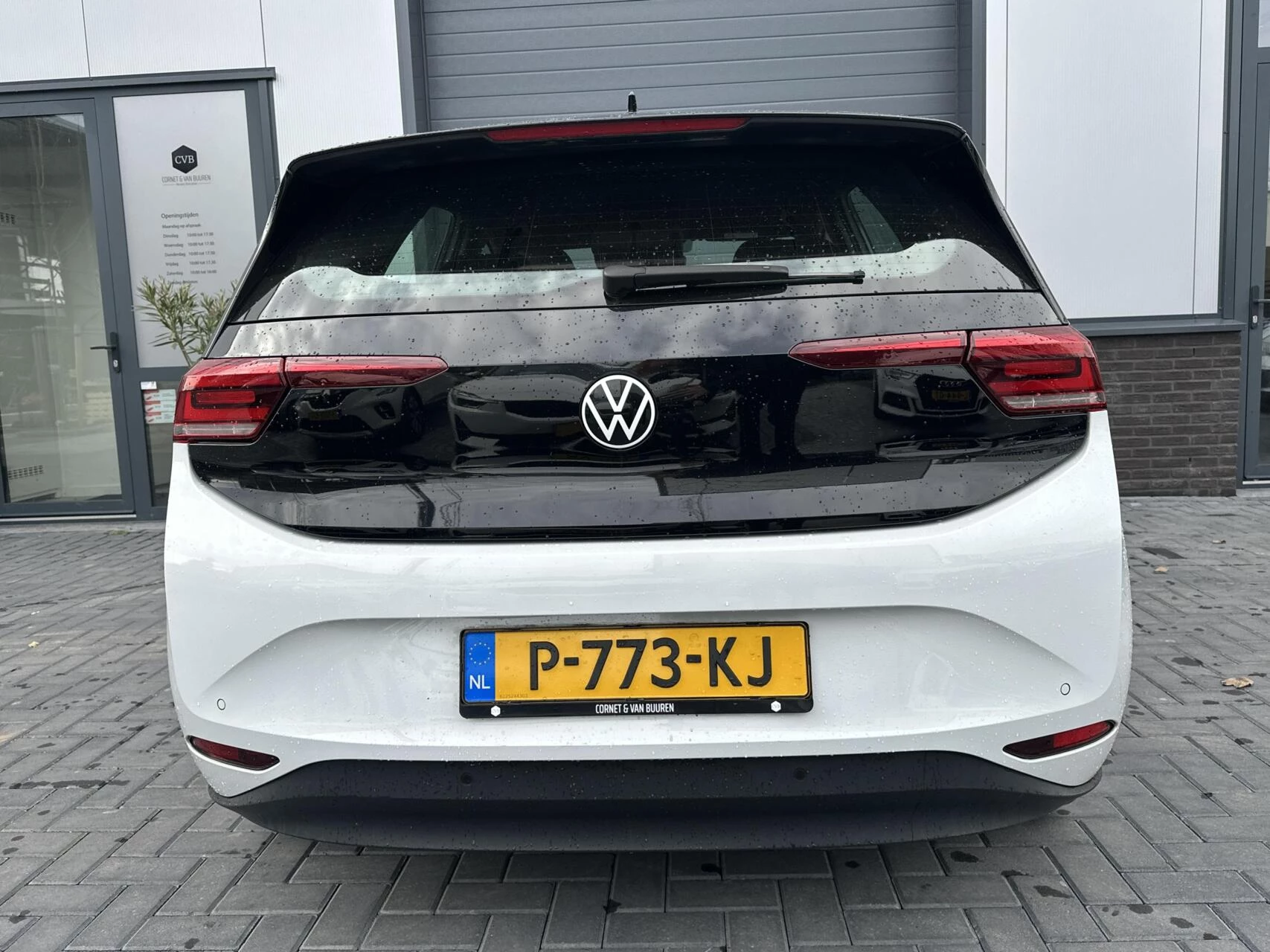 Hoofdafbeelding Volkswagen ID.3