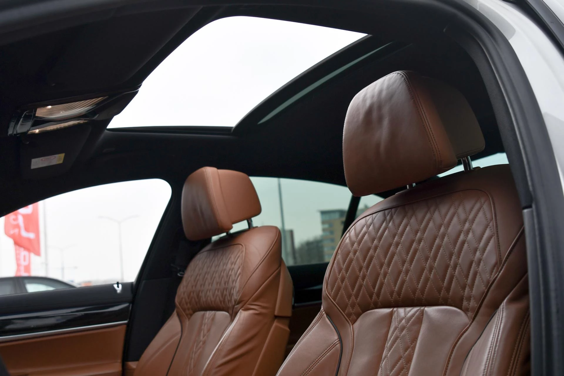 Hoofdafbeelding BMW 7 Serie