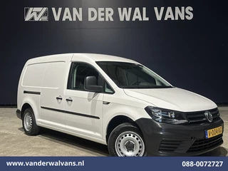 Volkswagen Caddy 2.0 TDI L2H1 Maxi Euro6 Airco | Navigatie | Cruisecontrol | 1400kg Trekhaak Zijdeur