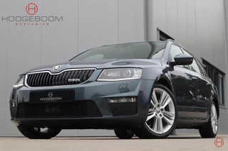 Skoda Octavia Combi 2.0 TDI RS 184 PK / Trekhaak / Canton / ACC / Lane assist