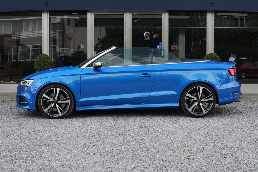 Hoofdafbeelding Audi S3