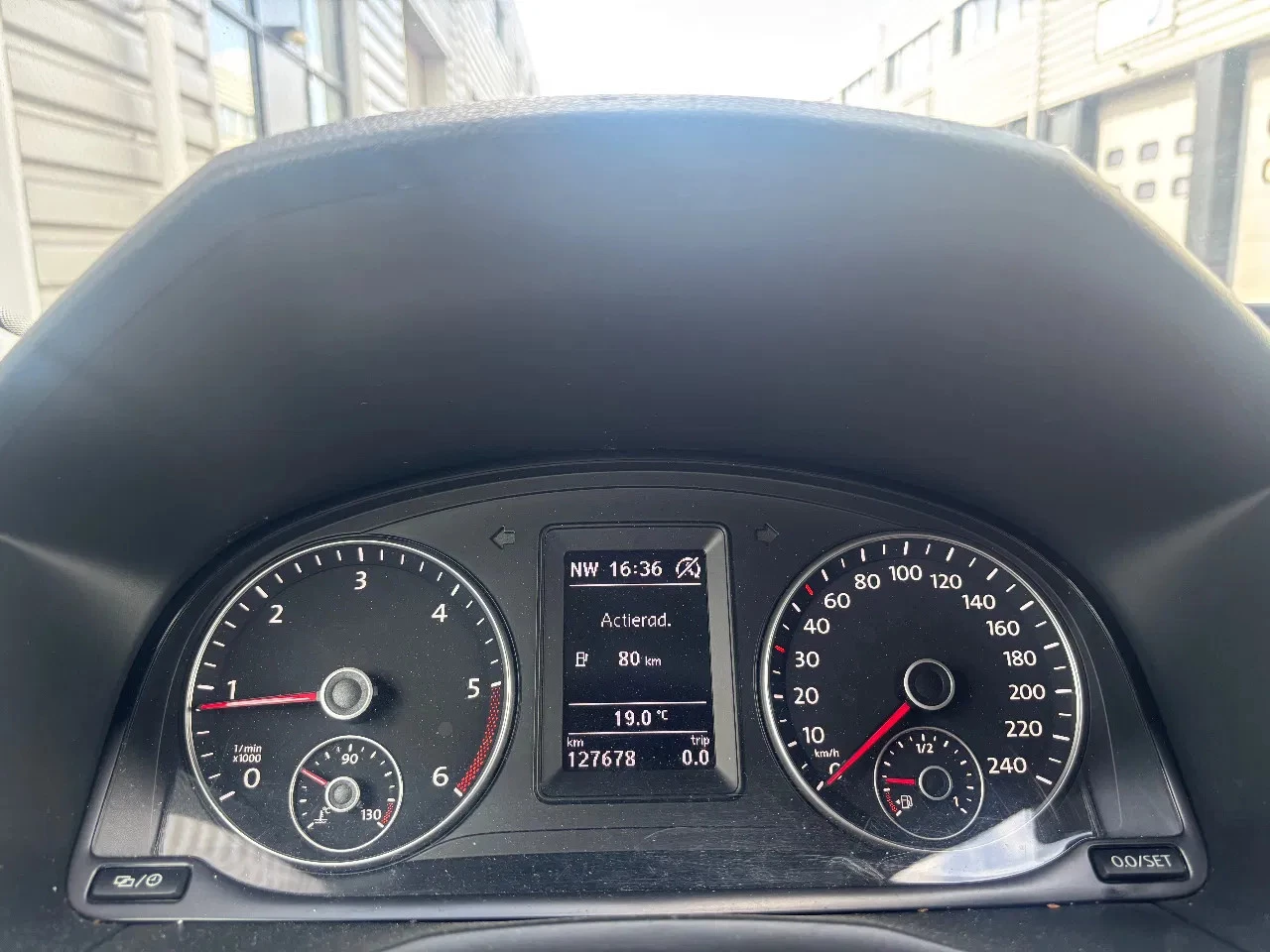 Hoofdafbeelding Volkswagen Caddy