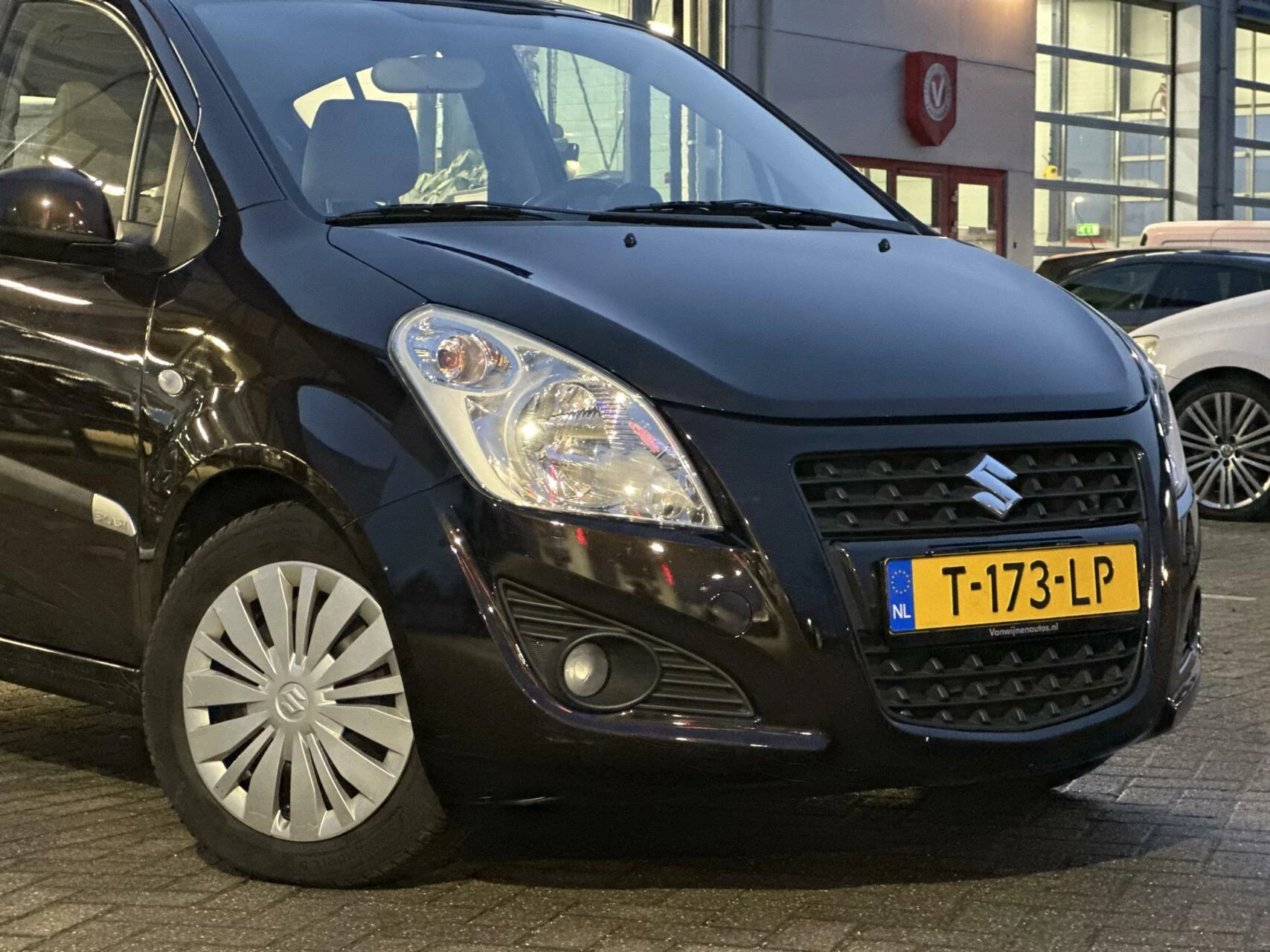 Hoofdafbeelding Suzuki Splash