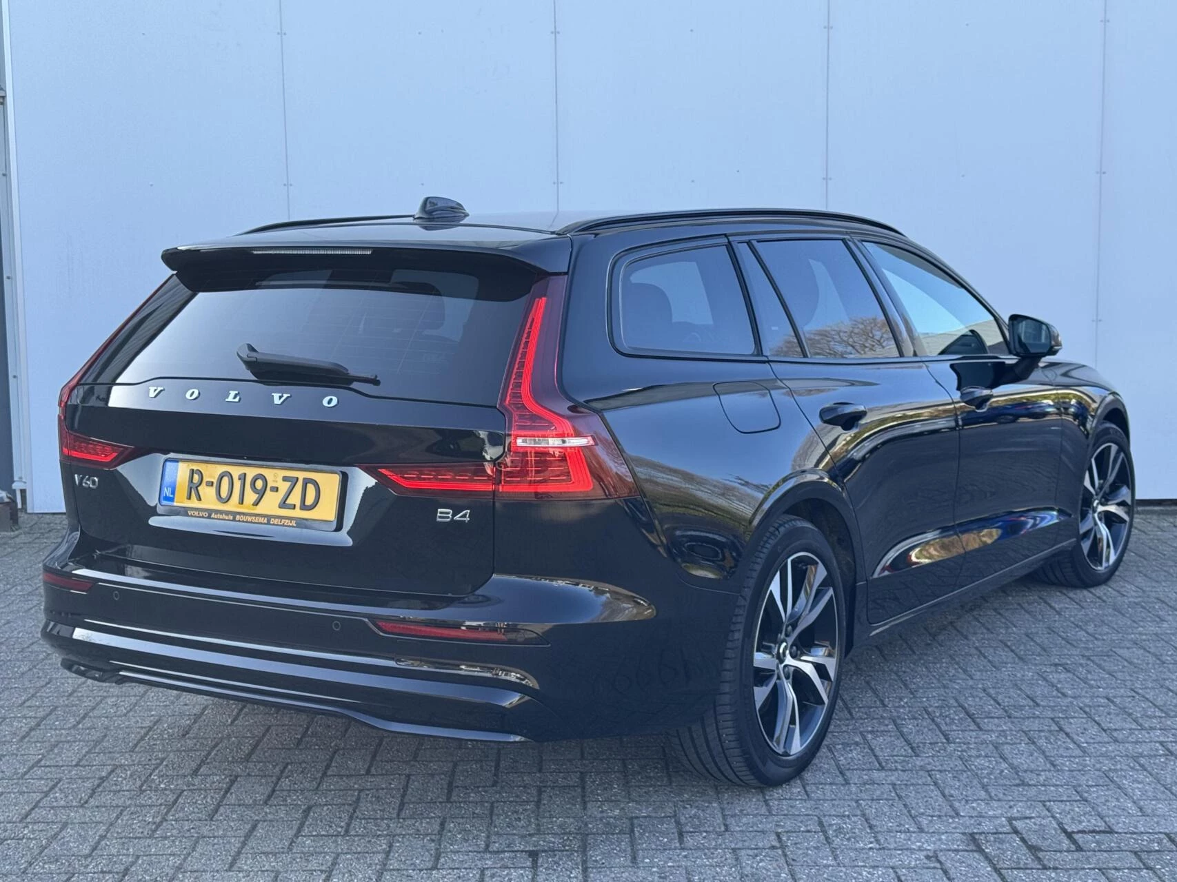 Hoofdafbeelding Volvo V60