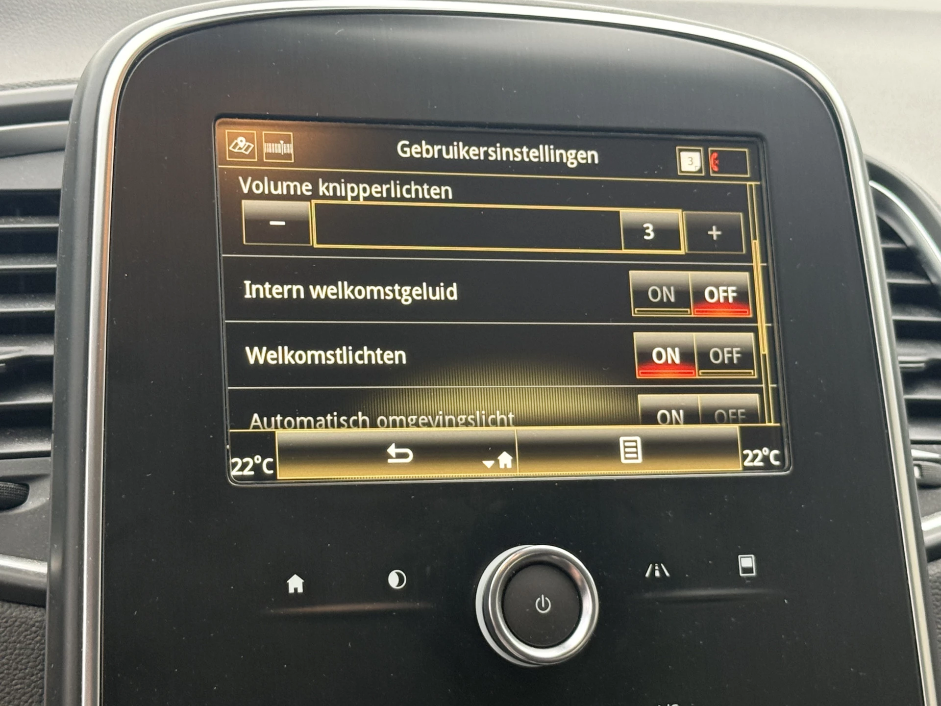 Hoofdafbeelding Renault Scénic