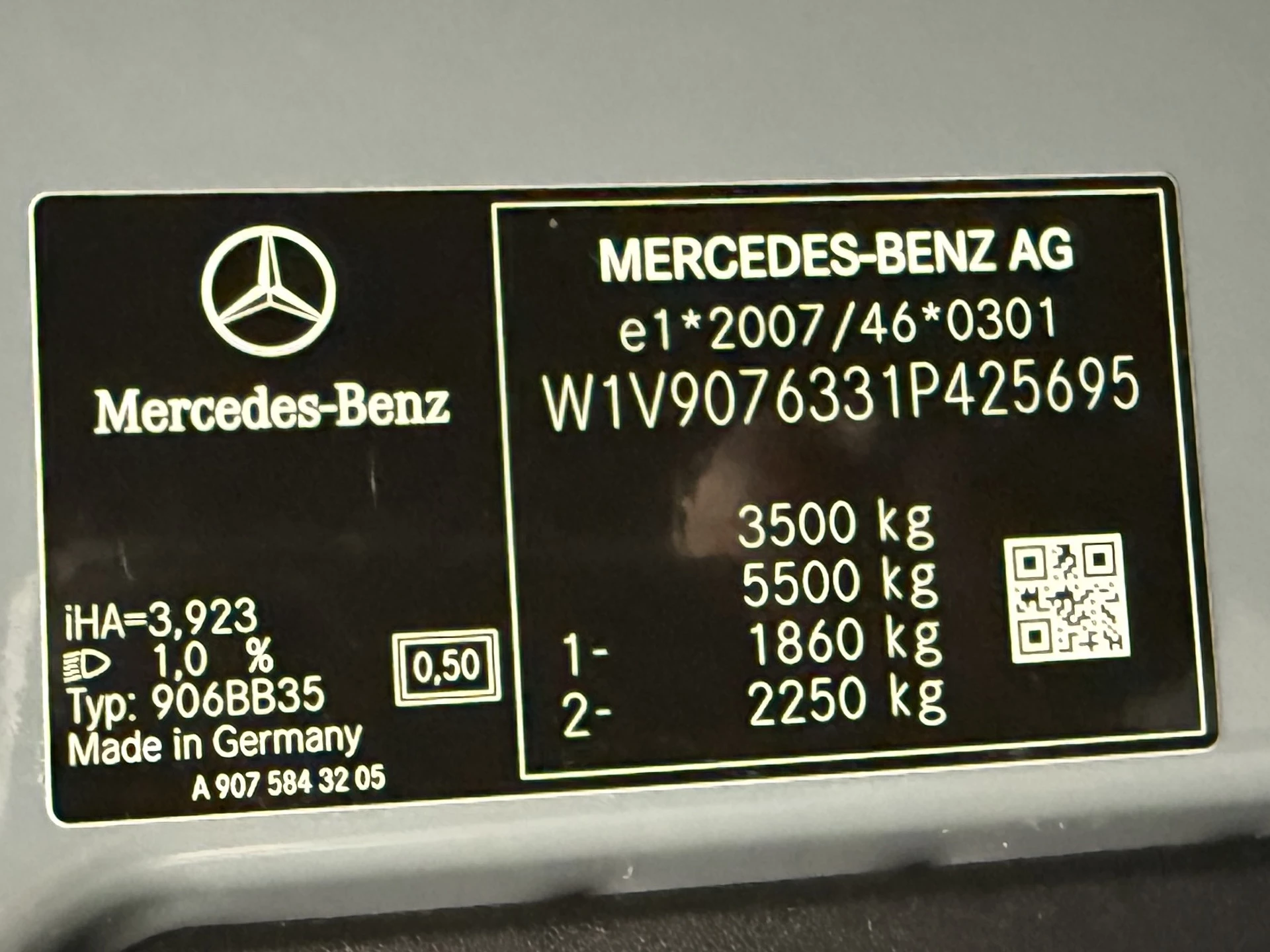 Hoofdafbeelding Mercedes-Benz Sprinter
