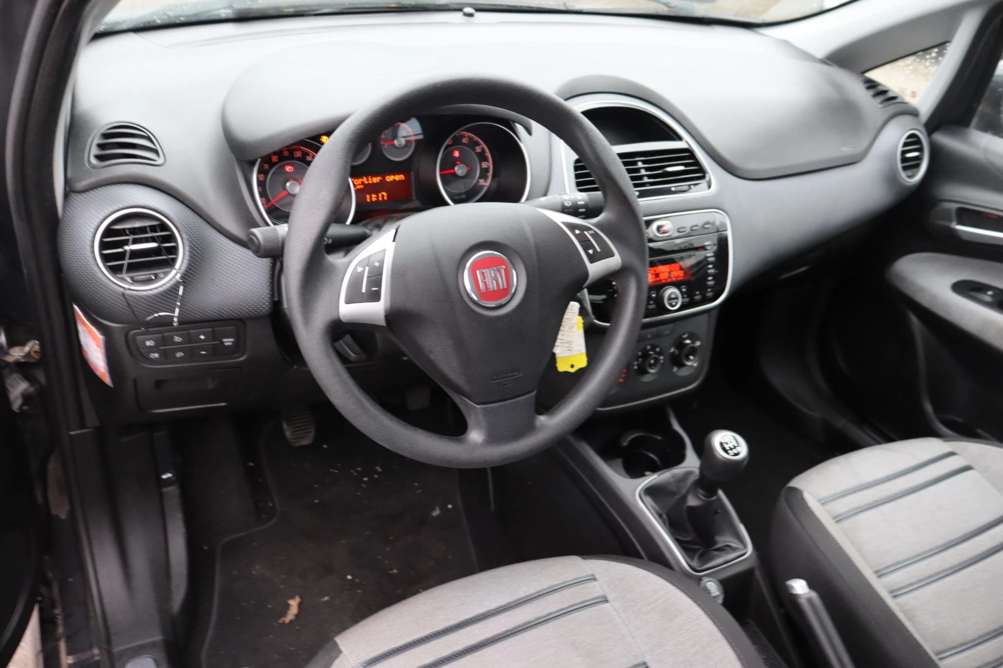 Hoofdafbeelding Fiat Punto