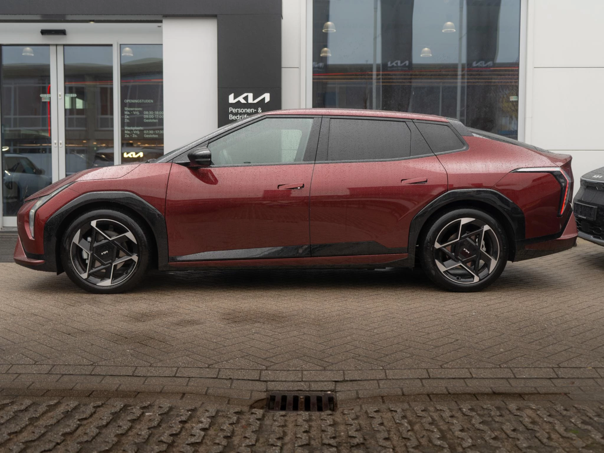 Hoofdafbeelding Kia EV4