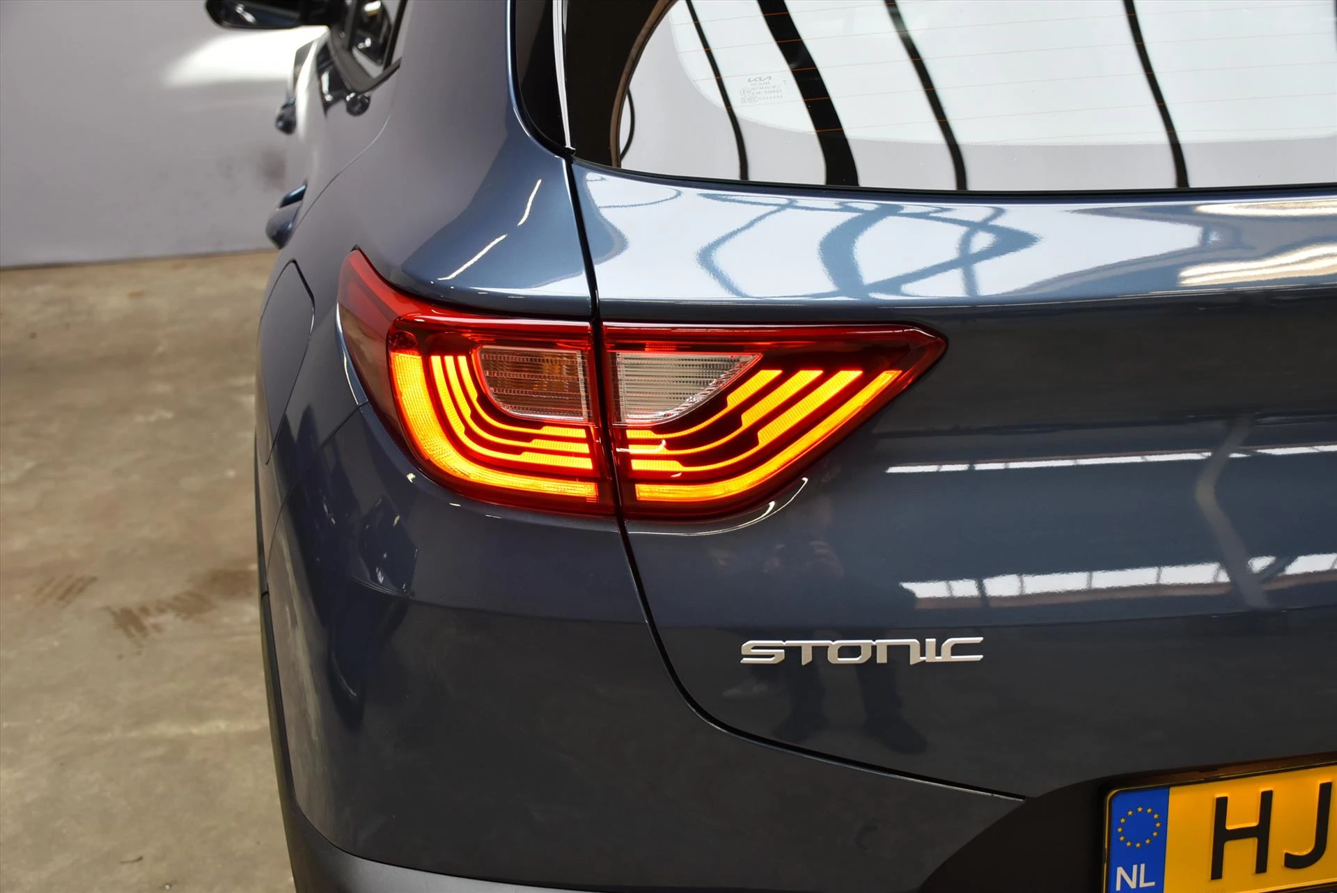 Hoofdafbeelding Kia Stonic