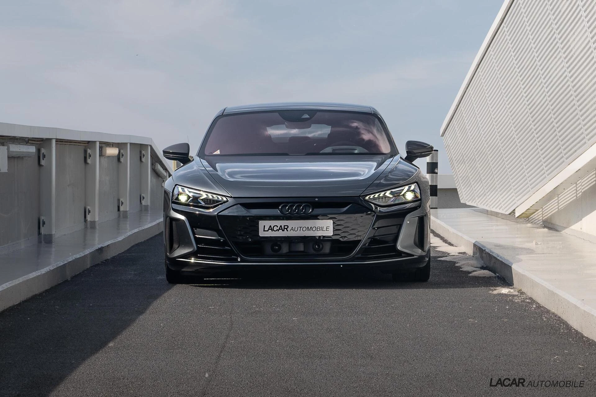 Hoofdafbeelding Audi e-tron GT