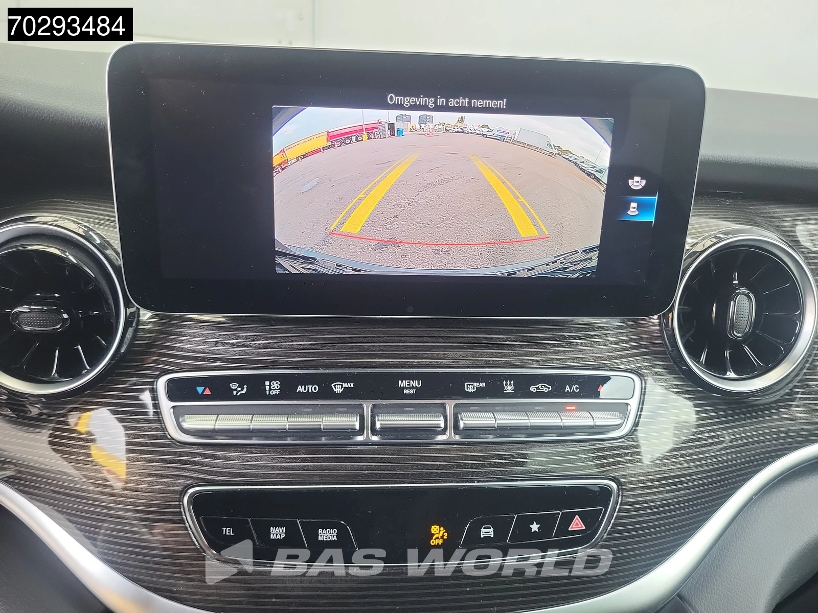 Hoofdafbeelding Mercedes-Benz V-Klasse