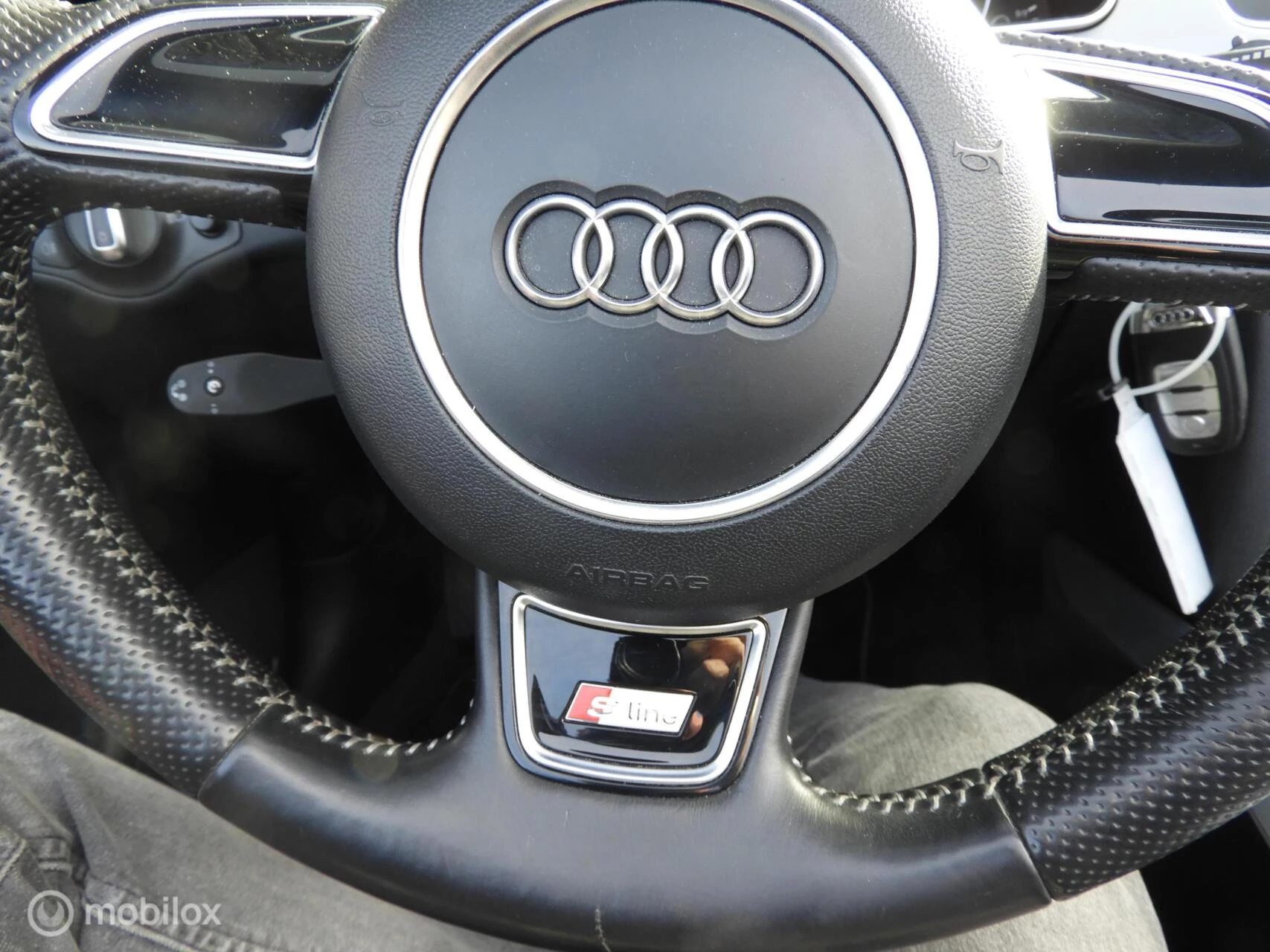 Hoofdafbeelding Audi A5