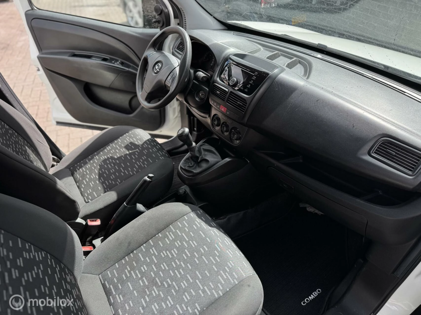 Hoofdafbeelding Opel Combo