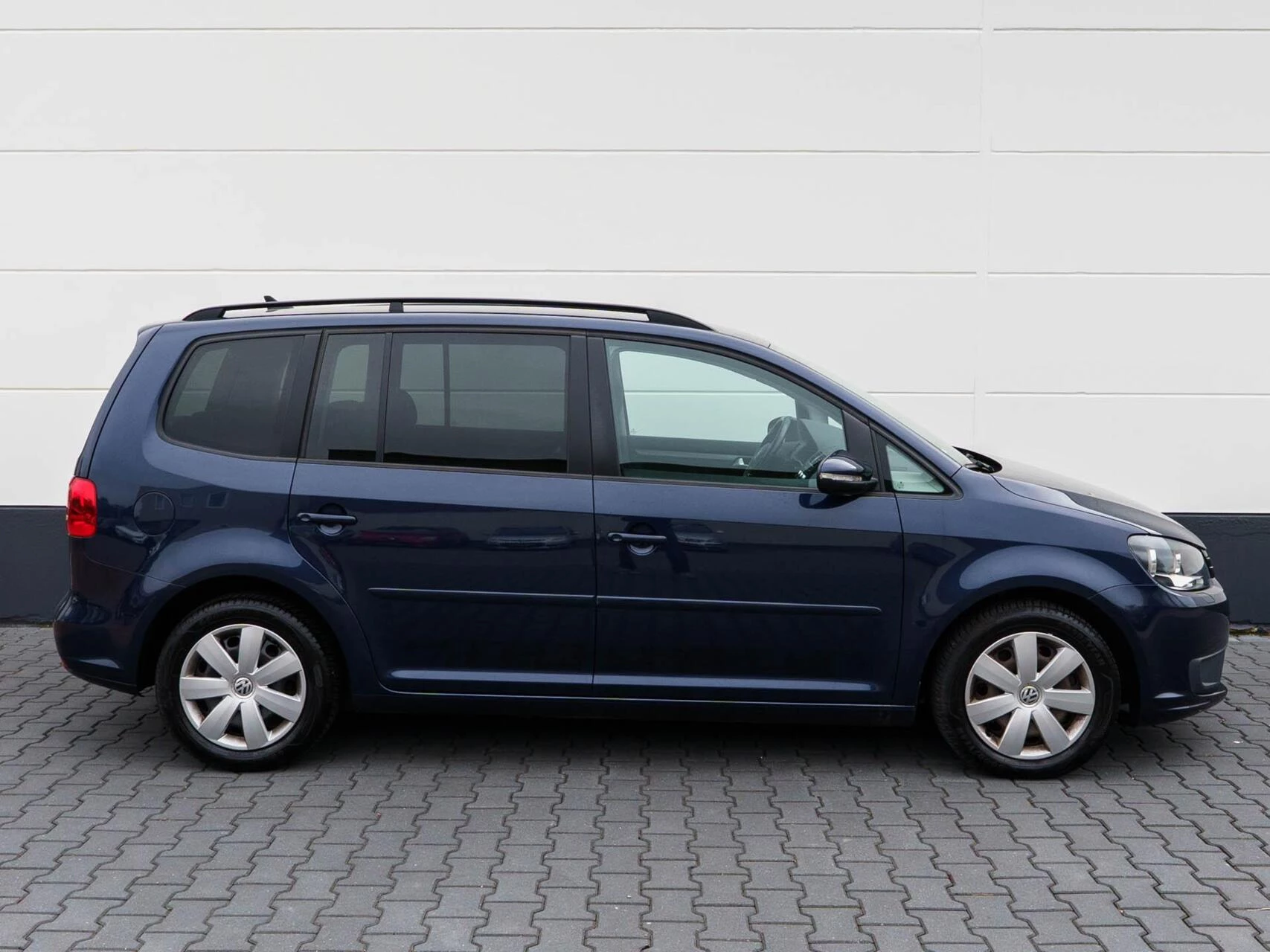 Hoofdafbeelding Volkswagen Touran