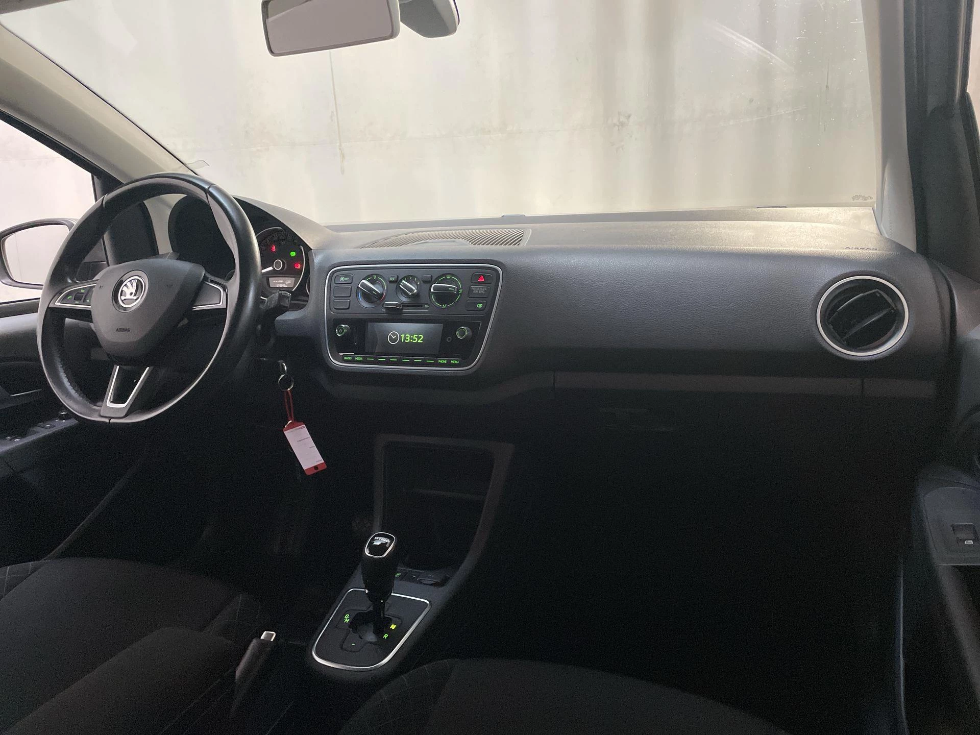 Hoofdafbeelding Škoda Citigo