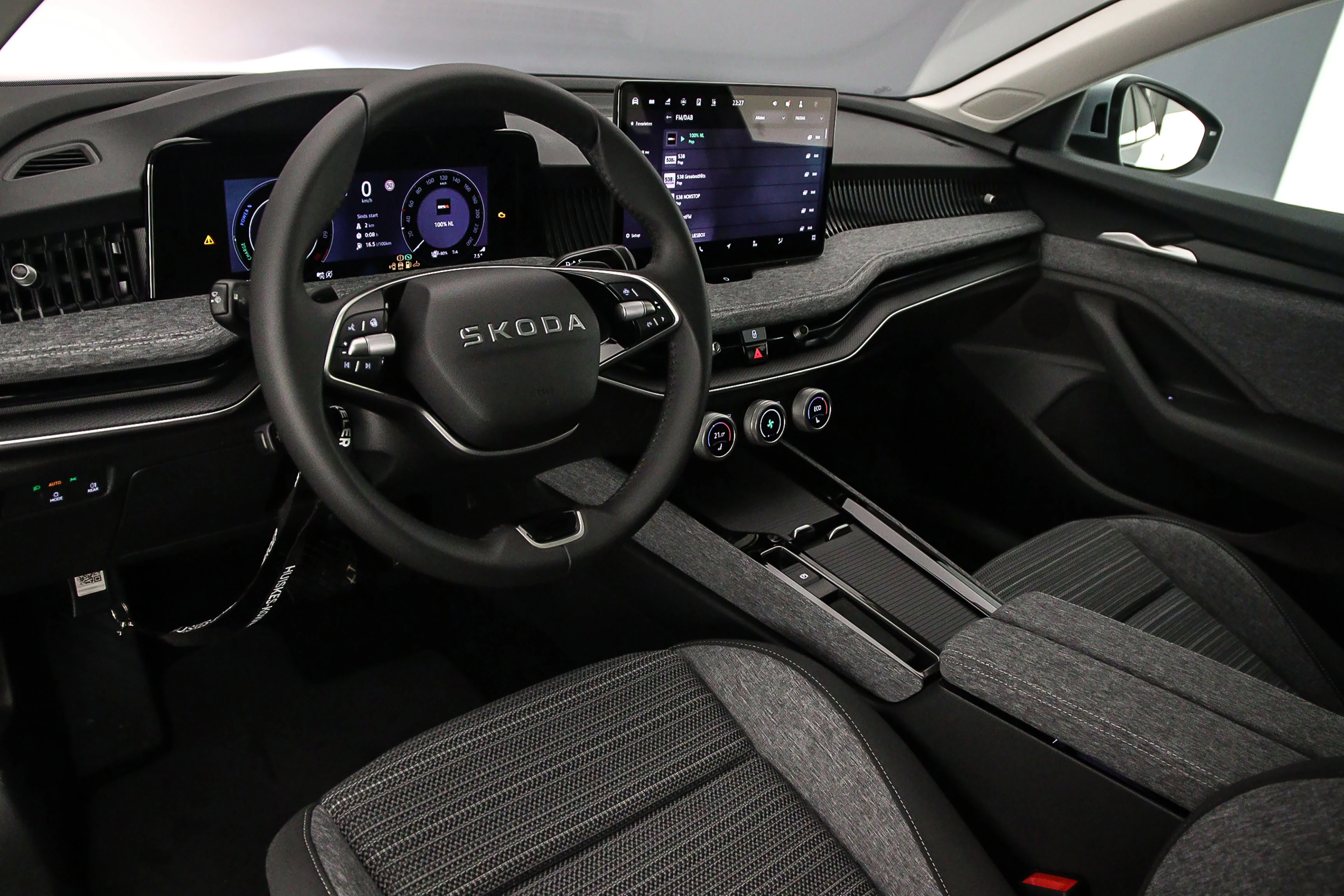 Hoofdafbeelding Škoda Superb